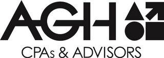 AGH CPAS & ADVISORS logo