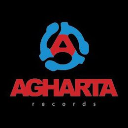 AGHARTA RECORDS A logo