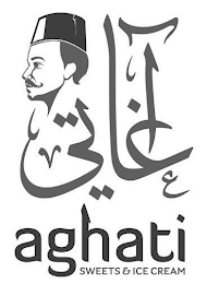 AGHATI SWEETS & ICE CREAM logo