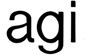 AGI logo