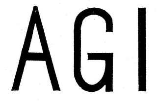 AGI logo