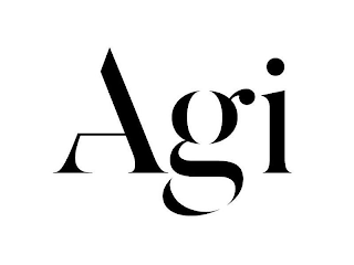 AGI logo