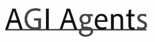 AGI AGENTS logo