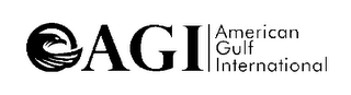 AGI AMERICAN GULF INTERNATIONAL logo