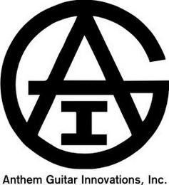 AGI ANTHEM GUITAR INNOVATIONS, INC. logo
