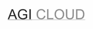 AGI CLOUD logo