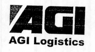 AGI LOGISTICS logo