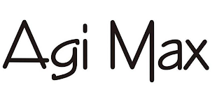 AGI MAX logo