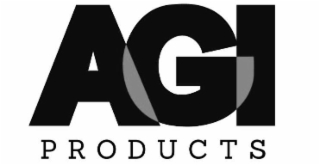 AGI PRODUCTS logo