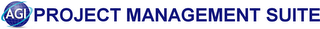 AGI PROJECT MANAGEMENT SUITE logo