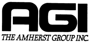 AGI THE AMHERST GROUP INC. logo