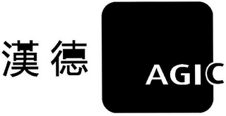 AGIC logo