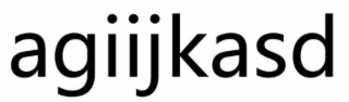 AGIIJKASD logo