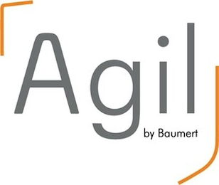 AGIL BY BAUMERT logo