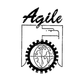 AGILE logo
