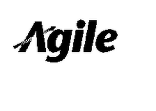 AGILE logo