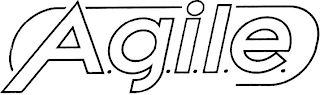 A.G.I.L.E. logo