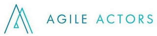 AGILE ACTORS logo