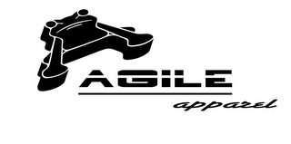 AGILE APPAREL logo