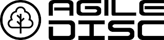AGILE DISC logo