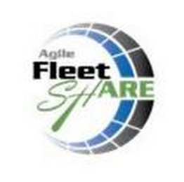 AGILE FLEET SHARE logo