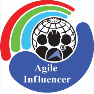 AGILE INFLUENCER logo