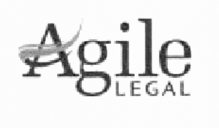 AGILE LEGAL logo