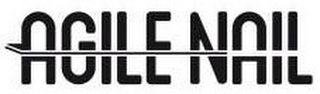 AGILE NAIL logo