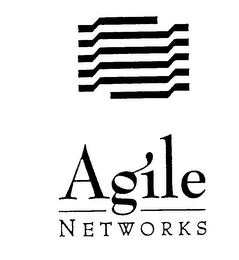 AGILE NETWORKS logo