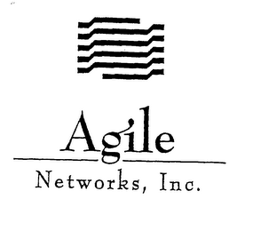 AGILE NETWORKS, INC. logo