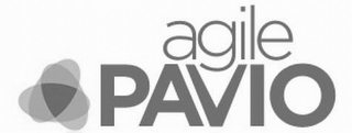 AGILE PAVIO logo