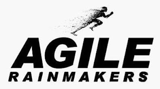 AGILE RAINMAKERS logo