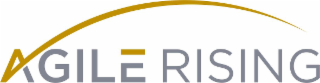 AGILE RISING logo