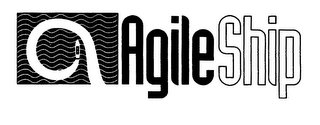 AGILE SHIP logo