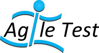 AGILE TEST logo