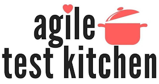 AGILE TEST KITCHEN logo