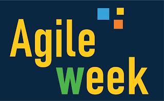 AGILE WEEK logo