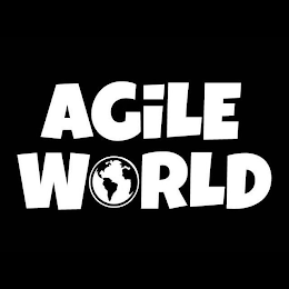 AGILE WORLD logo
