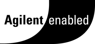 AGILENT ENABLED logo