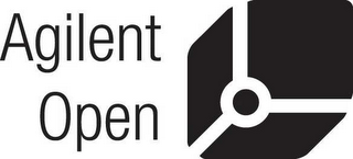 AGILENT OPEN logo