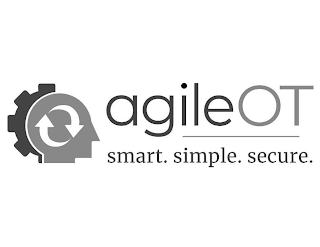 AGILEOT SMART. SIMPLE. SECURE. logo