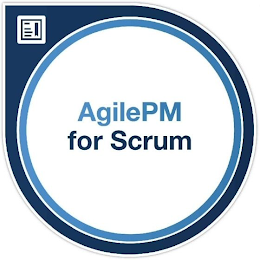 AGILEPM FOR SCRUM logo