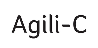 AGILI-C logo