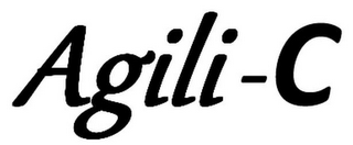 AGILI-C logo