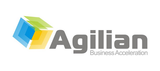 AGILIAN BUSINESS ACCELERATION logo