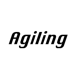 AGILING logo