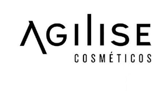 AGILISE COSMÉTICOS logo