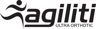 AGILITI ULTRA ORTHOTIC logo