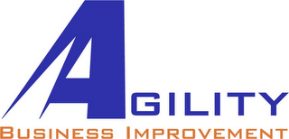 AGILITY BUSINESS IMPROVEMENT logo