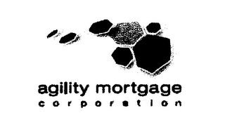 AGILITY MORTGAGE C O R P O R A T I O N logo